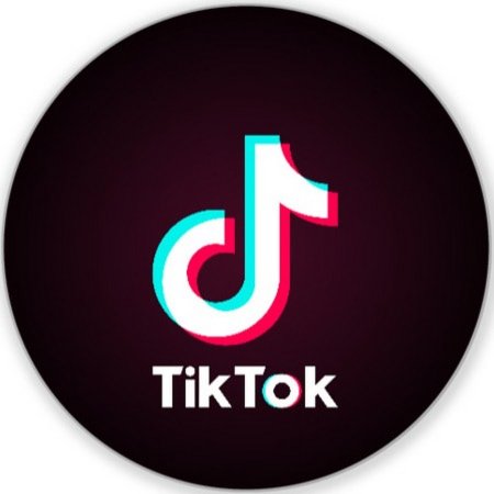 Тик ток лого