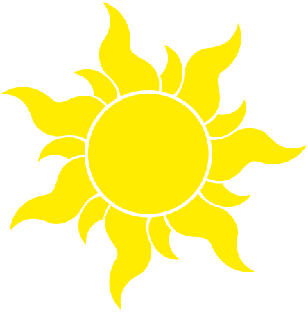 Солнце логотип