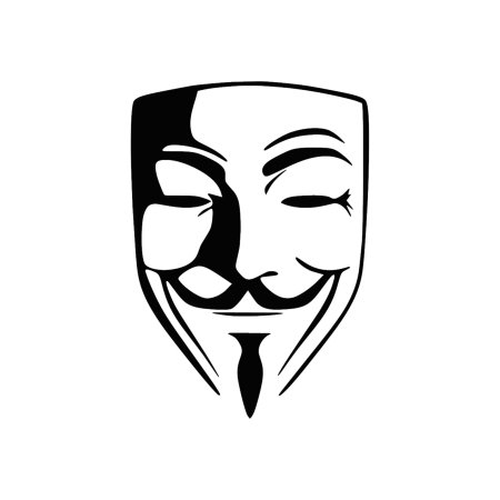 Гай Фокс v Vendetta анонимус