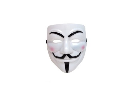 Картинки маска анонимуса без фона (60 фото)
