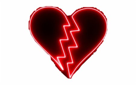 Разбитое сердце