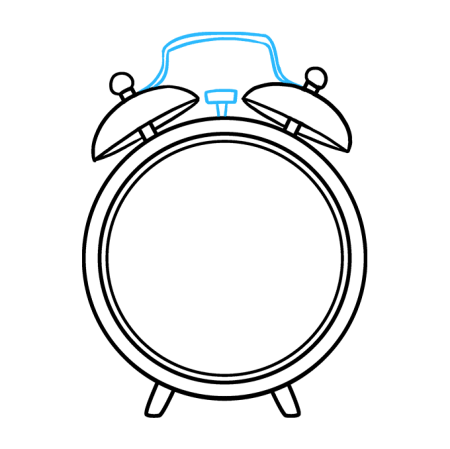 Часики для метрики