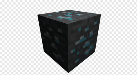 Minecraft алмазный блок