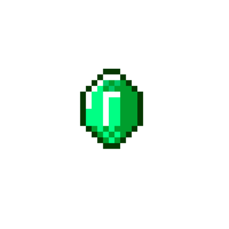 Эмеральд Minecraft