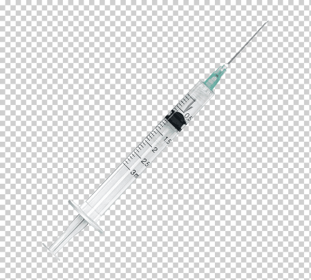 Syringe Hypodermic Needle