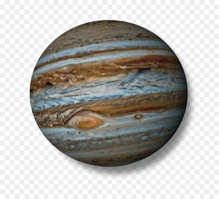 Картинки юпитер без фона (60 фото)