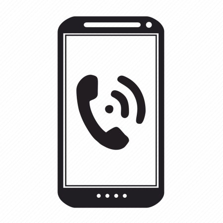 Смартфон иконка