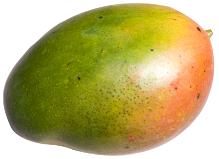 Манго без фона