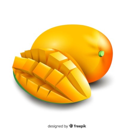 Манго Векторная Графика