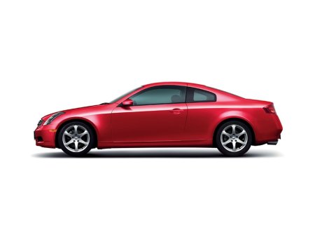 Nissan Skyline 350gt Coupe