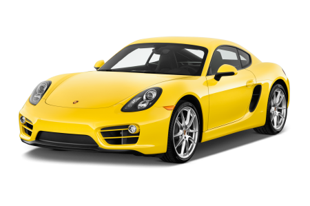 Porsche Cayman 2015
