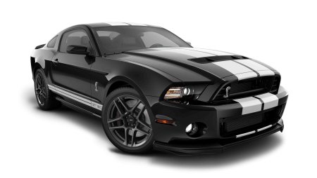 Форд Мустанг Шелби gt 500 2013