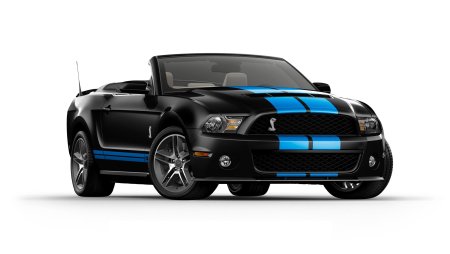 Форд Мустанг gt 500 2015