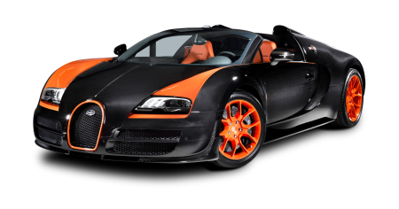 Bugatti Veyron super Sport