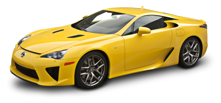 Lexus LFA