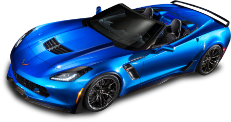 Chevrolet Corvette z06 PNG