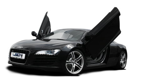 Audi a5 Lambo Doors