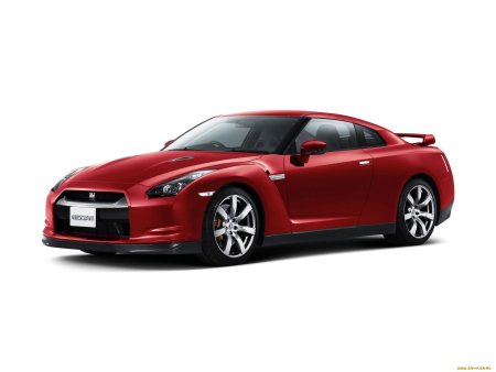 Nissan gt-r 2013