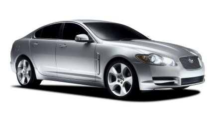 Jaguar XF 2009