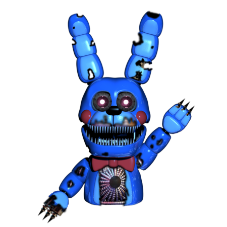 АНИМАТРОНИКИ Bonnie