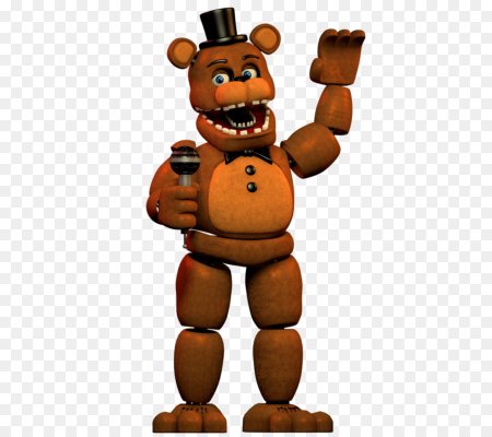 Unwithered Фредди