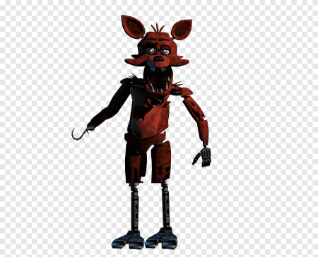 Five Nights at Freddy's Фокси