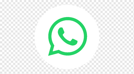Иконка WHATSAPP белая