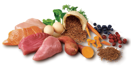 Продукты питания без фона