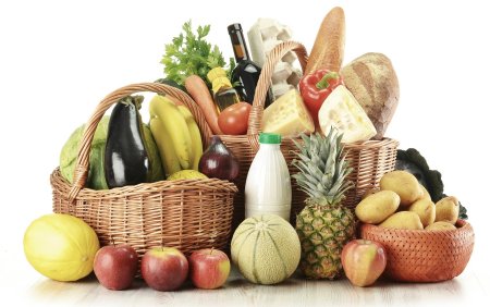 Продукты питания