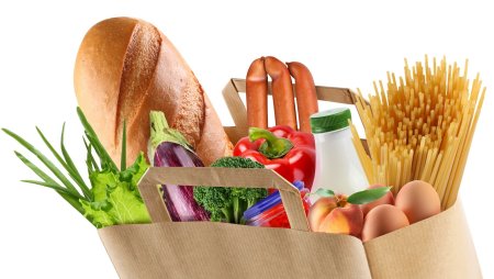 Корзина продуктов