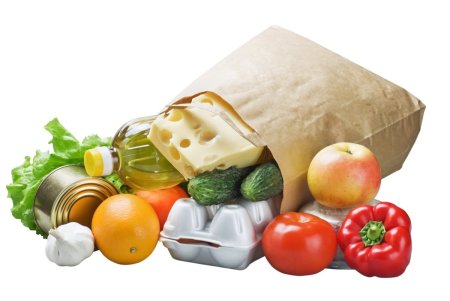Продукты питания