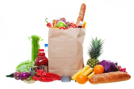 Продукты питания