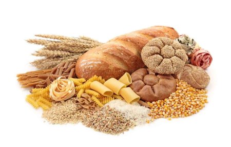 Продукты из пшеницы