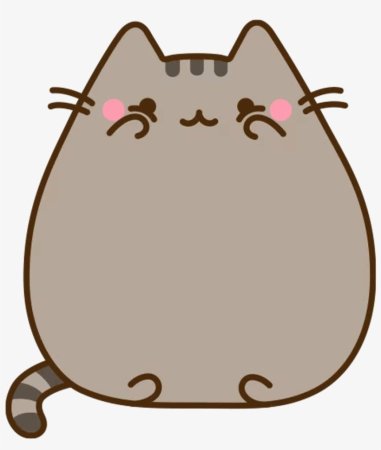 Кот Пушин