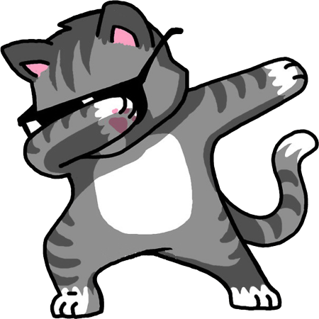 Кот ДЭБ