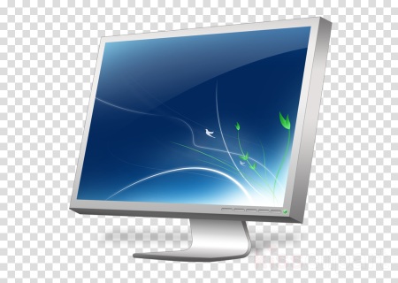 Экран компьютера