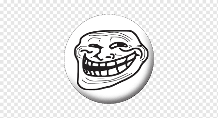 Лицо тролля