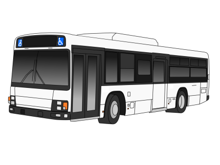 Автобус рисунок
