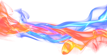 Эффекты на прозрачном фоне