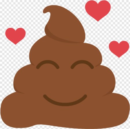 Эмодзи poop