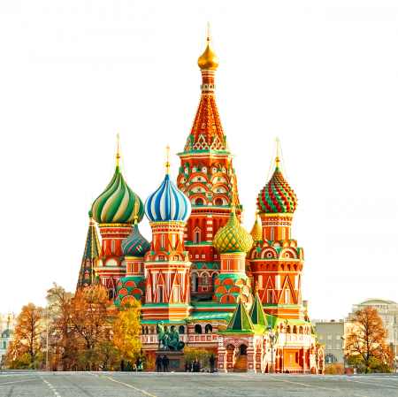 Храм Василия Блаженного Москва