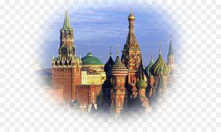 Храм Василия Блаженного большой Кремлевский дворец