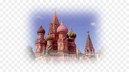 Храм Василия Блаженного p[ng