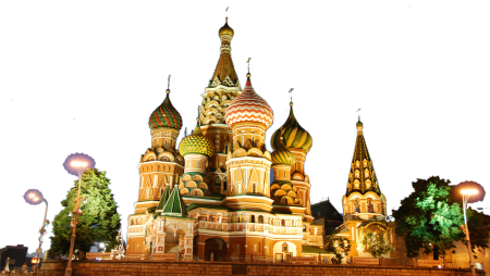 Храм Василия Блаженного Москва