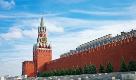 Фроловская башня Московского Кремля