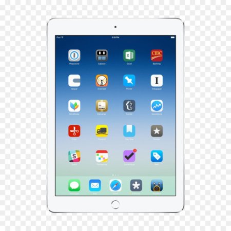 IPAD White