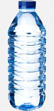 Бутылка водки