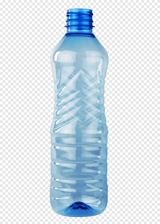 Пластиковая бутылка для воды
