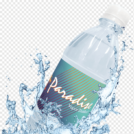 Бутылка для воды