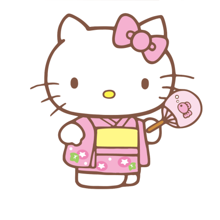 Хеллоу Китти Sanrio